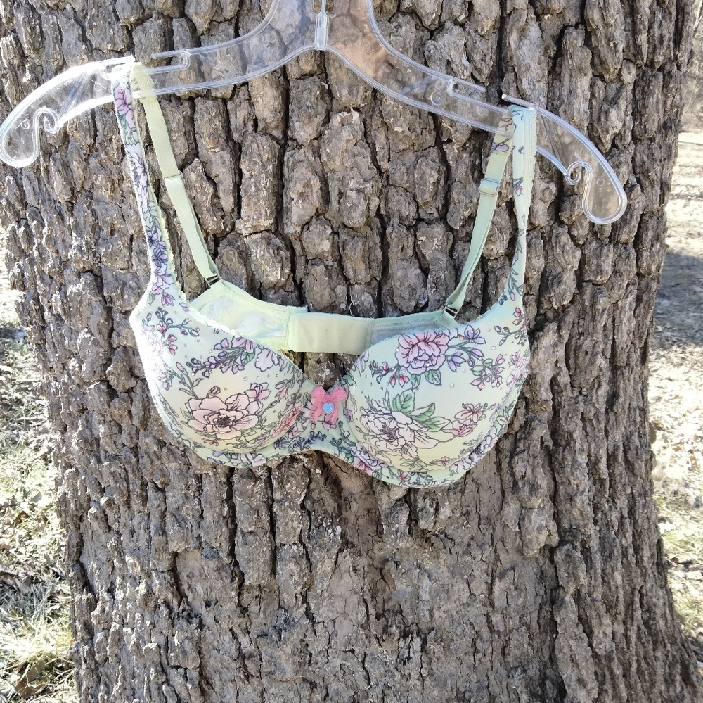 ⬇️Price Drop!⬇️ Victoria's Secret Body by Victoria Demi Bra in size 32dd - Picture 2 of 4